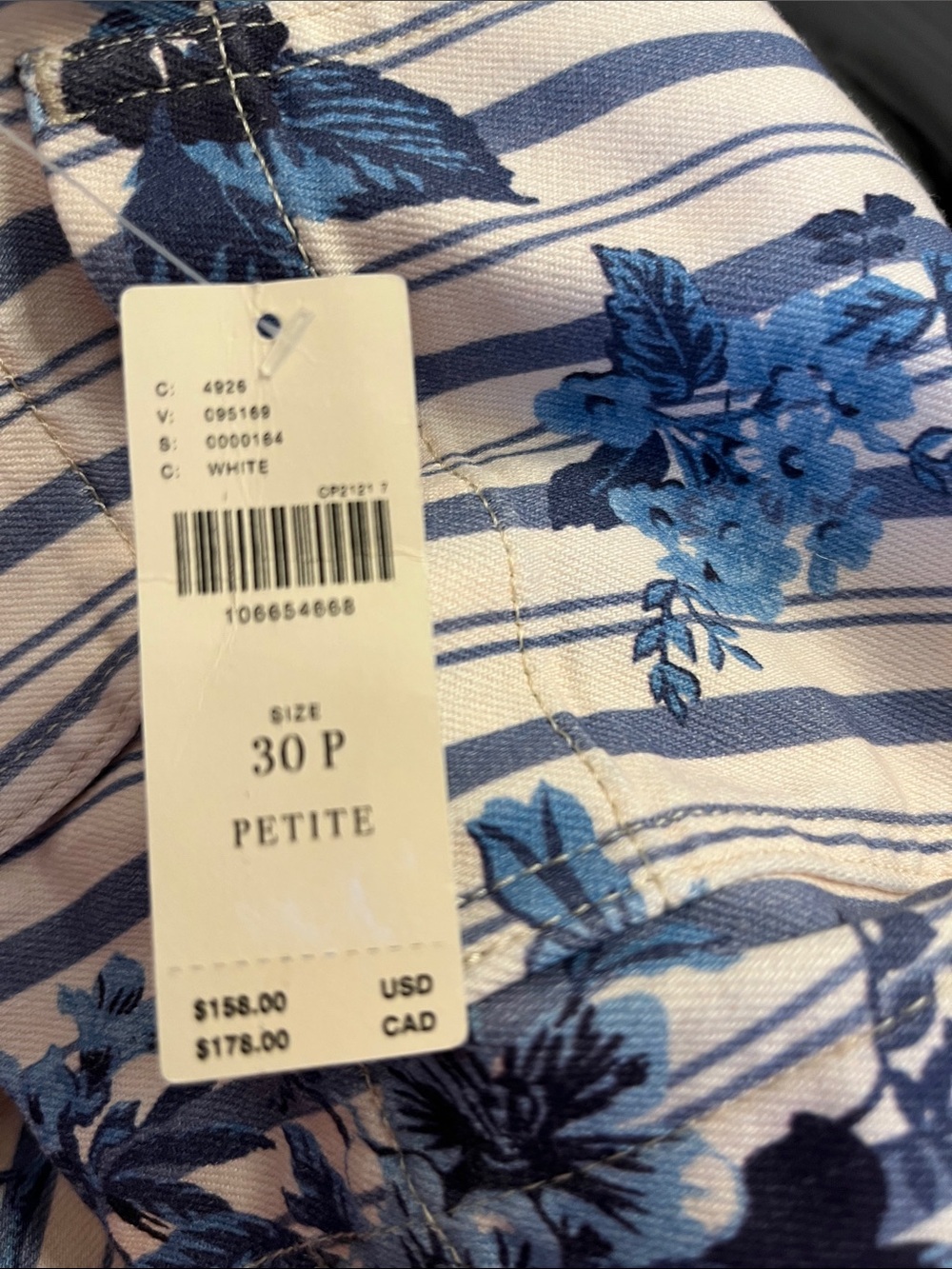 Anthropologie Maeve Colette High-Rise Wide-Leg Cropped jeans - Picture 10 of 10